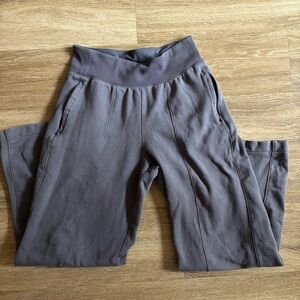 Athleta Slate Gray Joggers